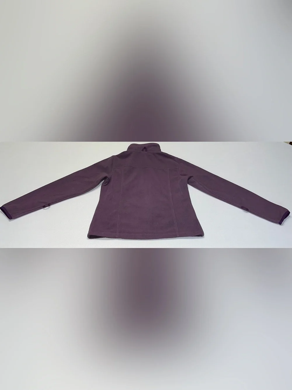 Lands’ End fleece jacket